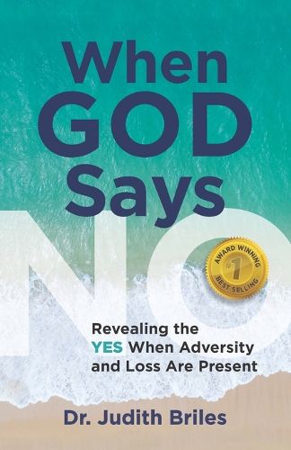 Cover image for When God Says NO: Revealing the YES When Adversity and Loss Are Present