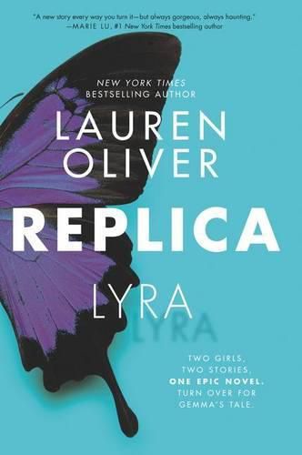 Cover image for Replica