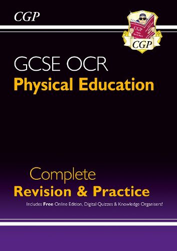 Grade 9-1 GCSE Physical Education OCR Complete Revision & Practice (with Online Edition)