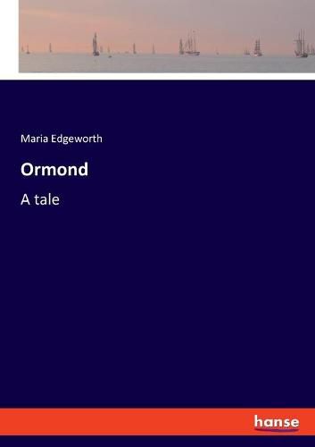 Cover image for Ormond: A tale