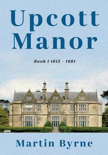 Cover image for Upcott Manor