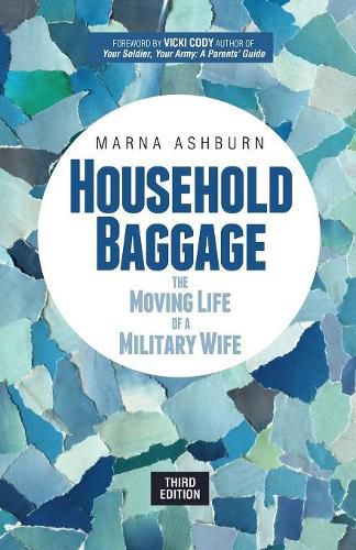 Cover image for Household Baggage: The Moving Life of a Military Wife