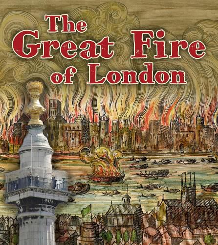 Cover image for The Great Fire of London