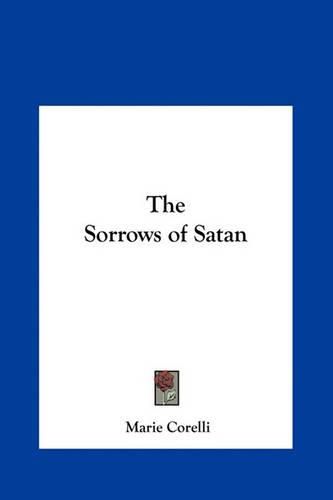 Cover image for The Sorrows of Satan