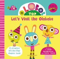 Cover image for Olobob Top: Let's Visit the Olobobs