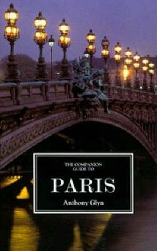 Cover image for The Companion Guide to Paris