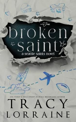 Cover image for Broken Saint