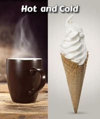 Cover image for Hot and Cold