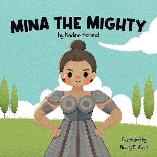 Cover image for Mina the Mighty