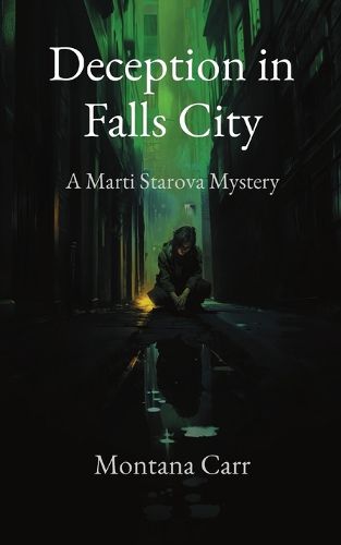 Cover image for Deception in Falls City