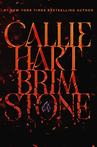 Cover image for Brimstone