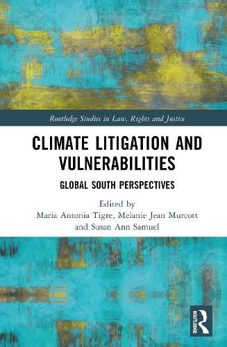 Cover image for Climate Litigation and Vulnerabilities