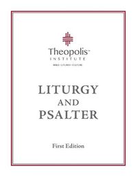 Cover image for Theopolis Liturgy and Psalter