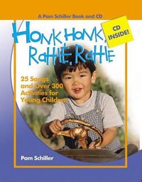 Cover image for Honk, Honk, Rattle, Rattle