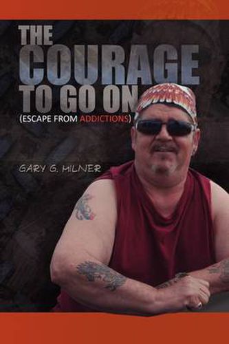 Cover image for The Courage To Go On