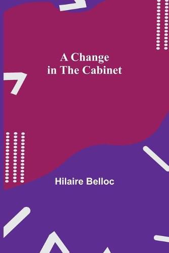 Cover image for A Change in the Cabinet