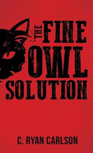 Cover image for The Fine Owl Solution