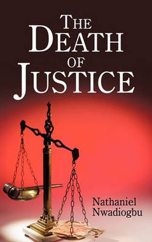 Cover image for The Death of Justice