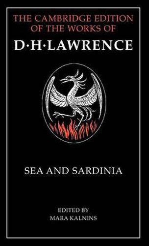 Cover image for Sea and Sardinia