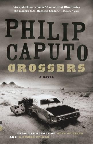 Cover image for Crossers