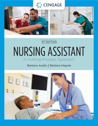 Cover image for Nursing Assistant: A Nursing Process Approach, Soft Cover Version