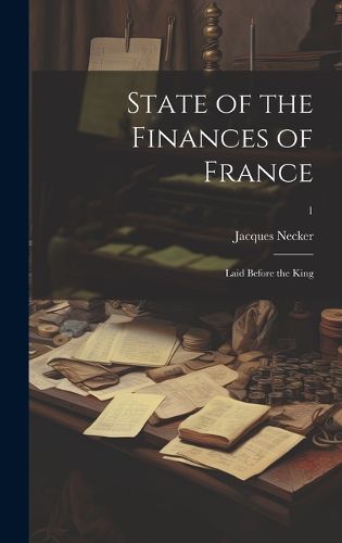 Cover image for State of the Finances of France