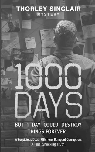 Cover image for 1000 Days