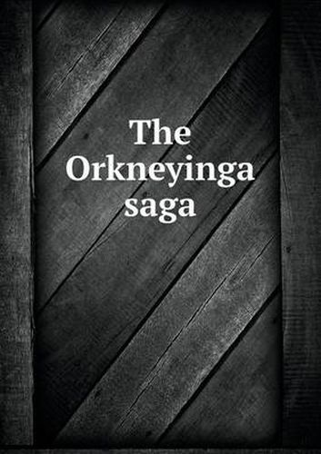 The Orkneyinga saga