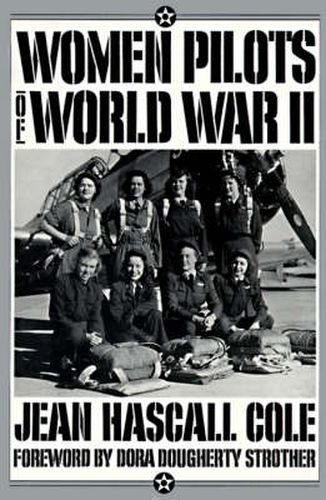 Cover image for Women Pilots Of World War II