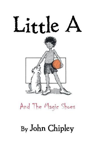 Cover image for Little A