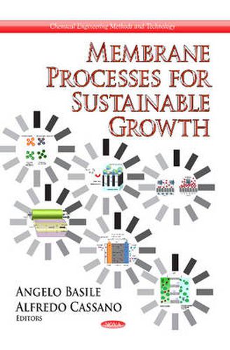 Cover image for Membrane Processes for Sustainable Growth