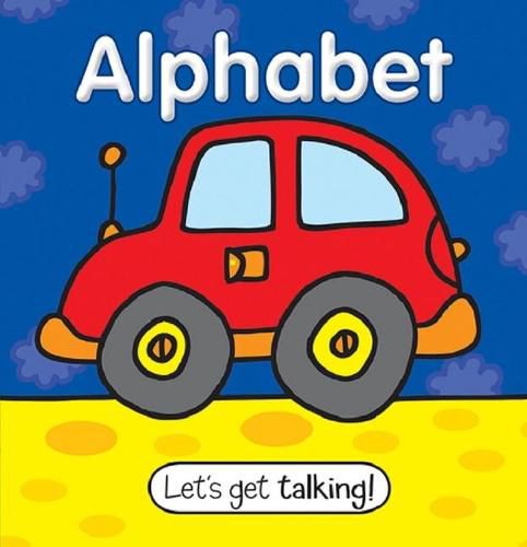 Cover image for Alphabet