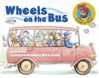 Cover image for Wheels on the Bus