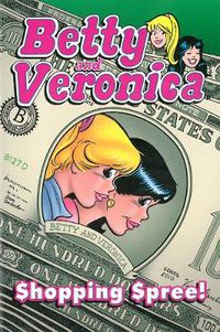 Cover image for Betty & Veronica: Shopping Spree