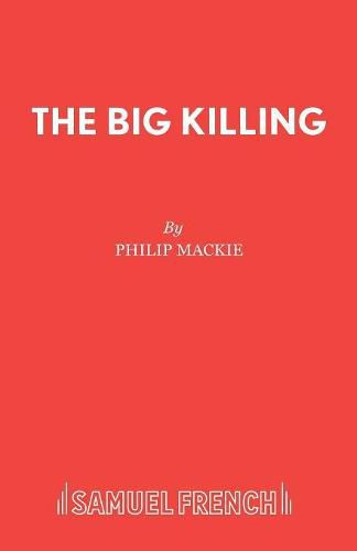 Cover image for The Big Killing