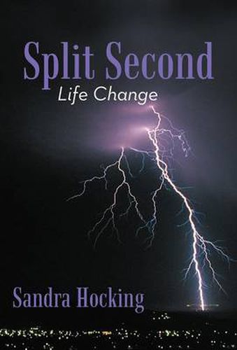 Cover image for Split Second