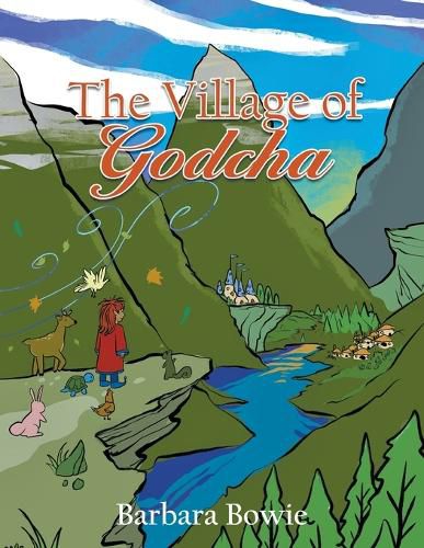 Cover image for The Village of Godcha