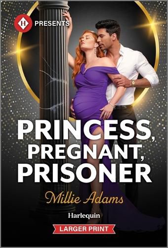 Cover image for Princess, Pregnant, Prisoner
