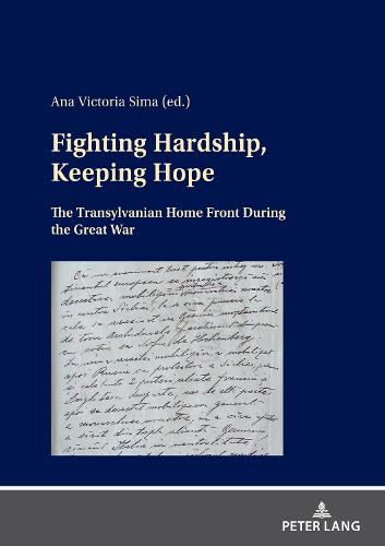 Cover image for Fighting Hardship, Keeping Hope