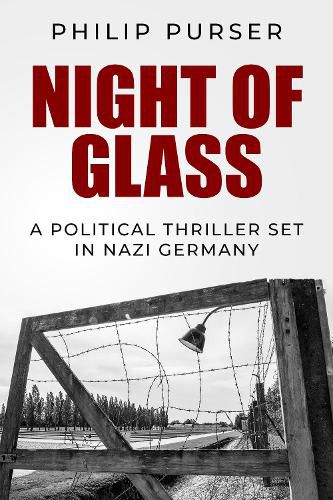 Cover image for Night of Glass
