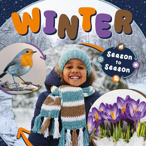 Cover image for Winter