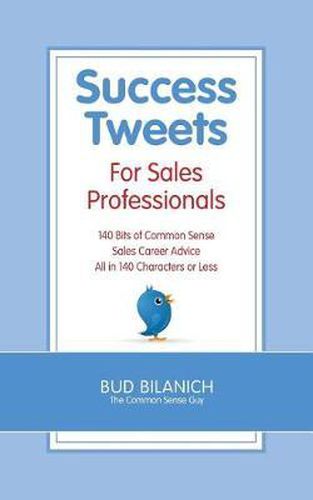 Cover image for Success Tweets for Sales Professionals