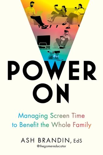 Cover image for Power on