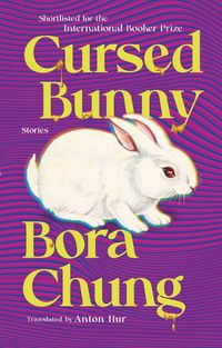 Cover image for Cursed Bunny: Stories