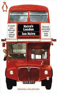 Cover image for Nairn's London