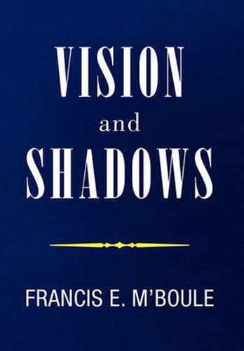 Cover image for VISION and SHADOWS
