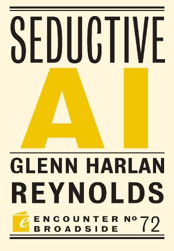 Cover image for Seductive AI