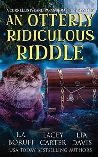 Cover image for An Otterly Ridiculous Riddle