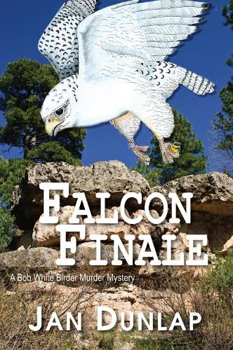 Cover image for Falcon Finale