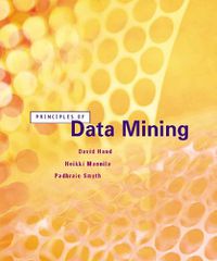 Cover image for Principles of Data Mining